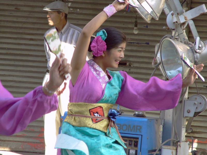 第8回奥州YOSAKOI in みずさわ2009その2 2009/09/20