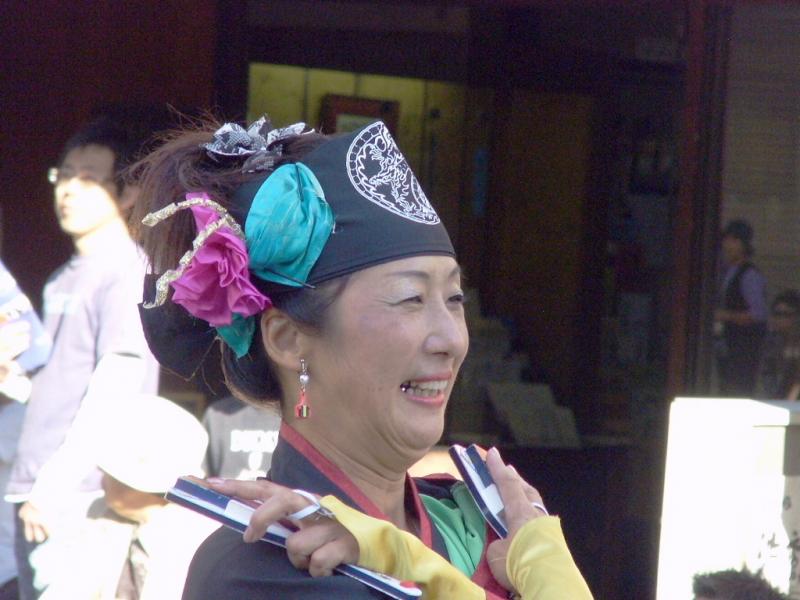 第8回奥州YOSAKOI in みずさわ2009その2 2009/09/20