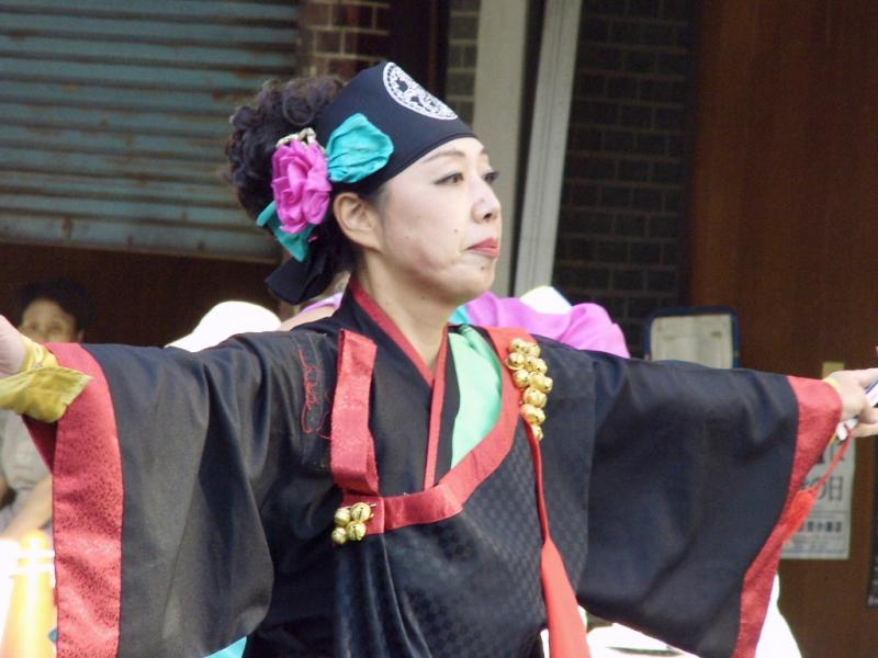 第8回奥州YOSAKOI in みずさわ2009その2 2009/09/20