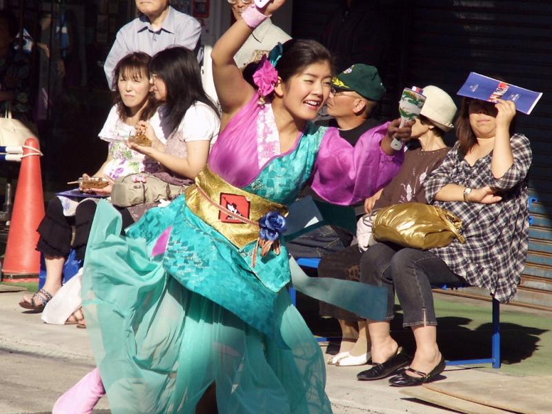 第8回奥州YOSAKOI in みずさわ2009その2 2009/09/20