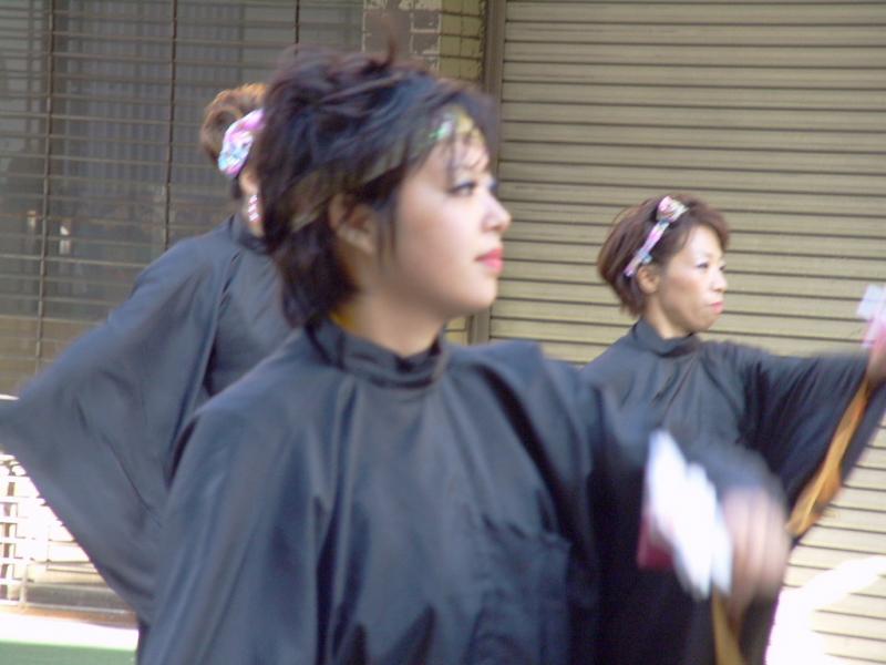 第8回奥州YOSAKOI in みずさわ2009その2 2009/09/20