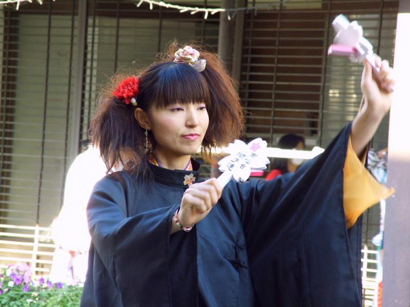 第8回奥州YOSAKOI in みずさわ2009その2 2009/09/20