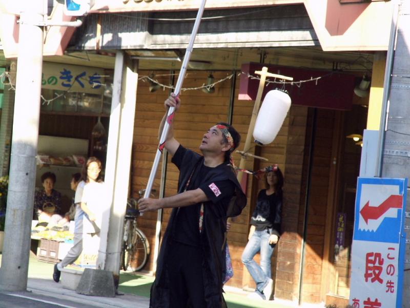 第8回奥州YOSAKOI in みずさわ2009その2 2009/09/20