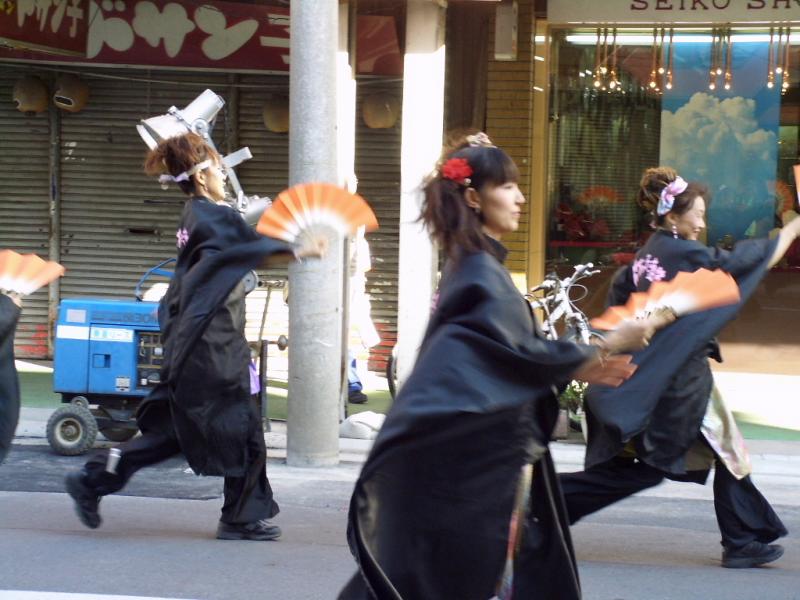 第8回奥州YOSAKOI in みずさわ2009その2 2009/09/20