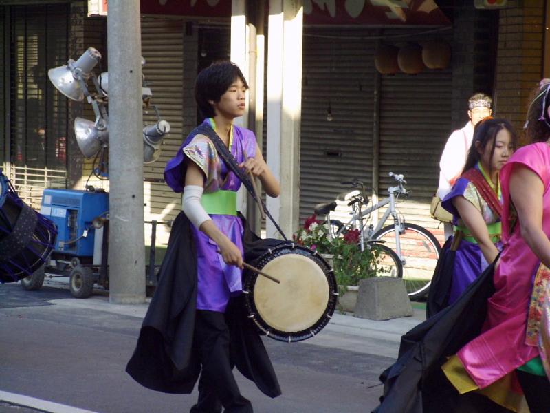 第8回奥州YOSAKOI in みずさわ2009その2 2009/09/20