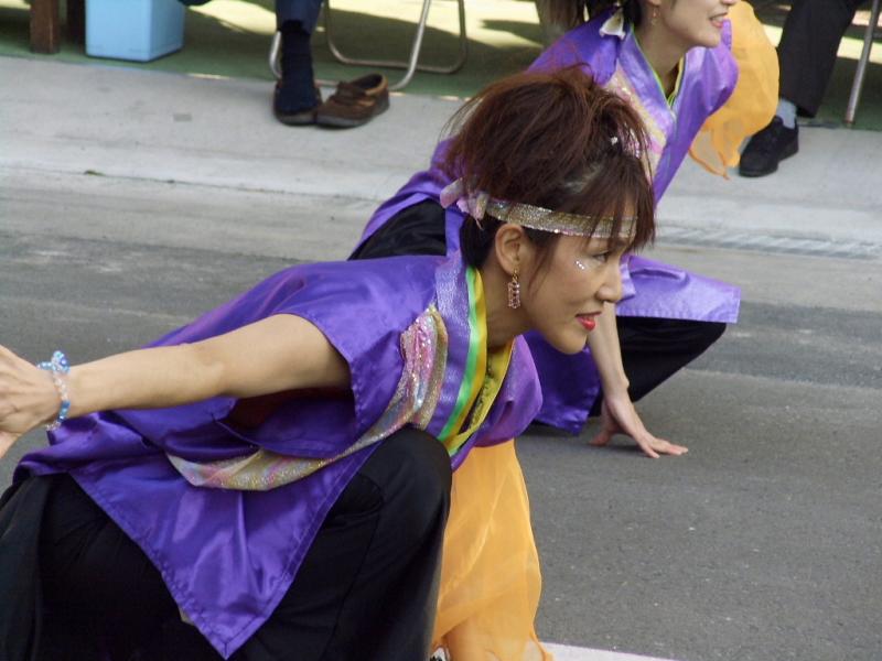 第8回奥州YOSAKOI in みずさわ2009その2 2009/09/20