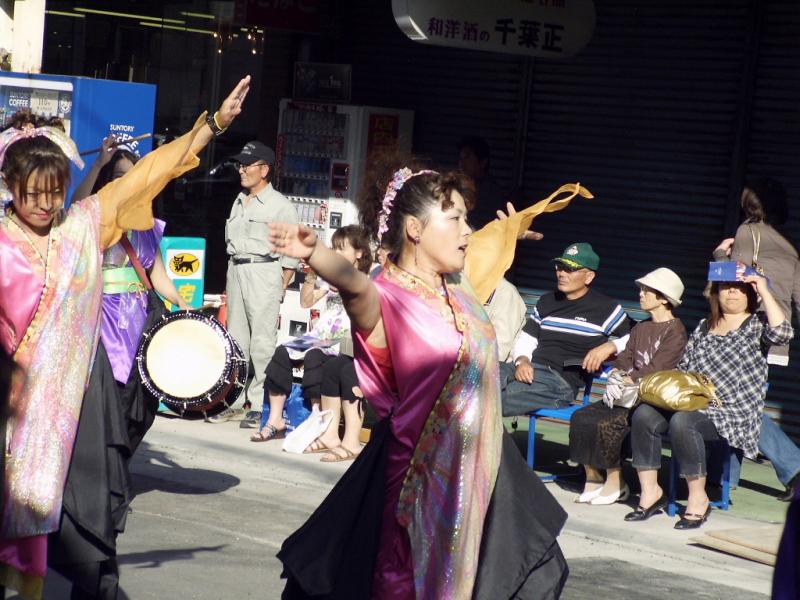 第8回奥州YOSAKOI in みずさわ2009その2 2009/09/20