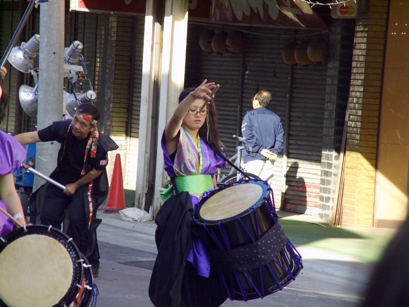 第8回奥州YOSAKOI in みずさわ2009その2 2009/09/20