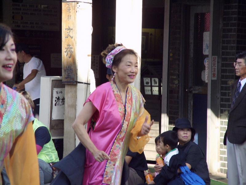 第8回奥州YOSAKOI in みずさわ2009その2 2009/09/20