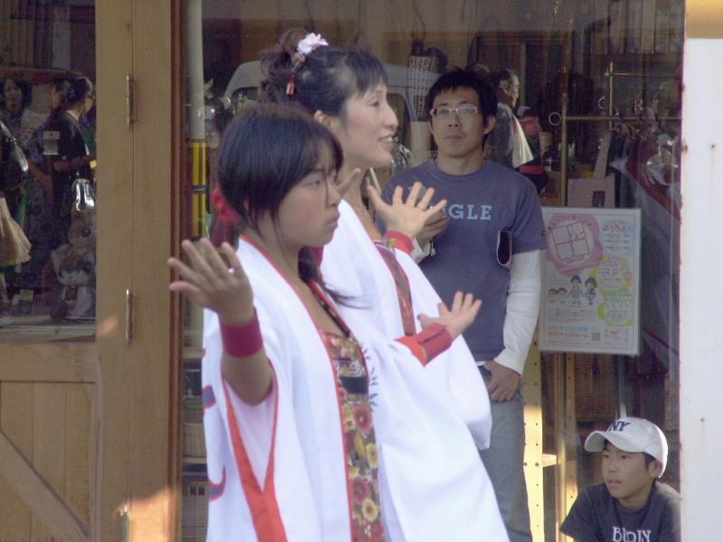 第8回奥州YOSAKOI in みずさわ2009その2 2009/09/20