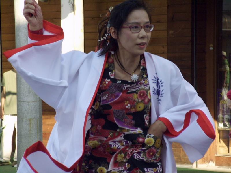 第8回奥州YOSAKOI in みずさわ2009その2 2009/09/20