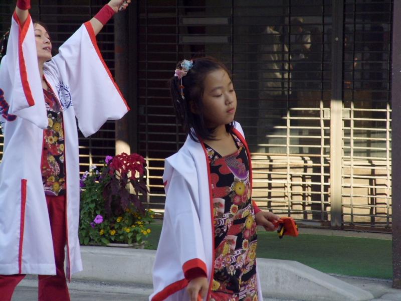 第8回奥州YOSAKOI in みずさわ2009その2 2009/09/20