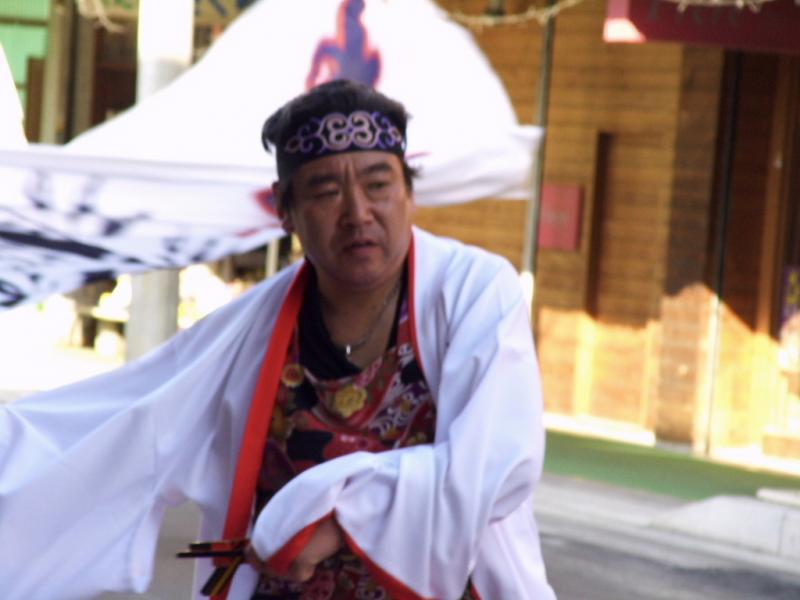 第8回奥州YOSAKOI in みずさわ2009その2 2009/09/20