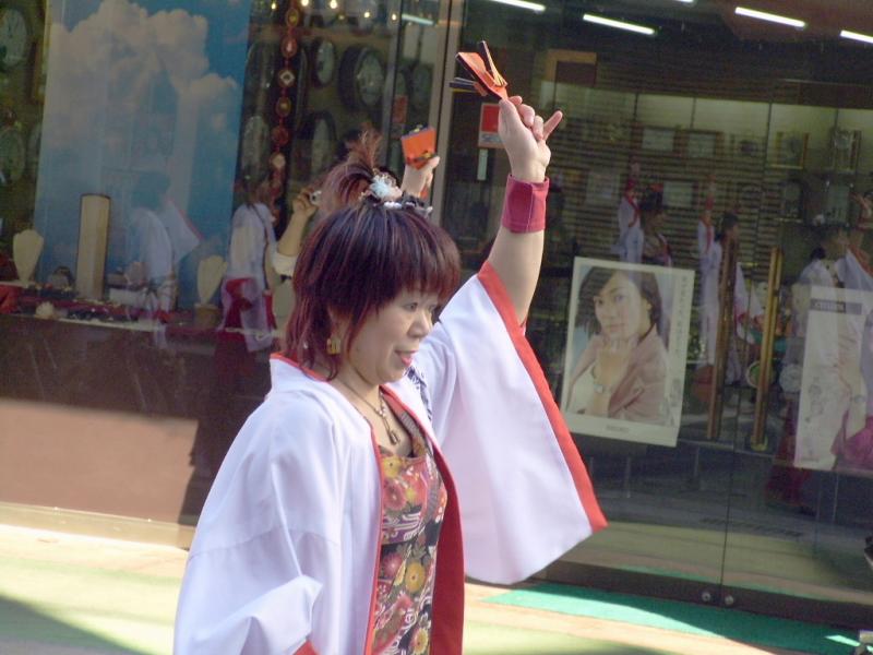 第8回奥州YOSAKOI in みずさわ2009その2 2009/09/20