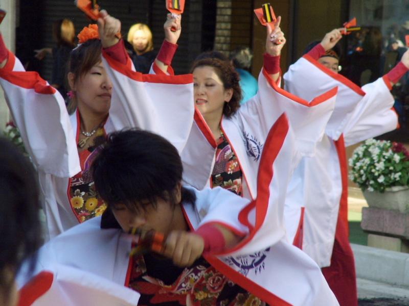 第8回奥州YOSAKOI in みずさわ2009その2 2009/09/20