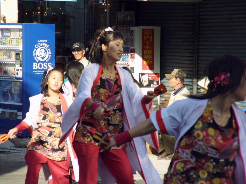 第8回奥州YOSAKOI in みずさわ2009その2 2009/09/20