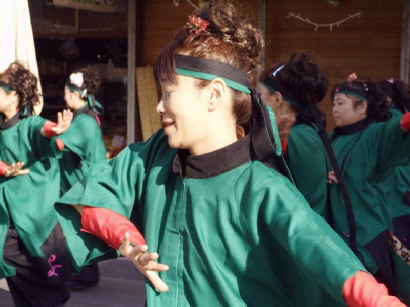 第8回奥州YOSAKOI in みずさわ2009その2 2009/09/20