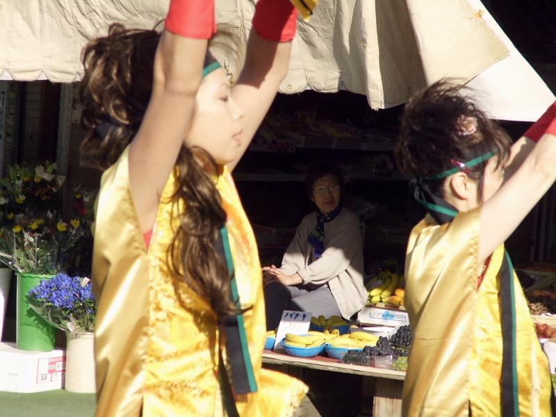 第8回奥州YOSAKOI in みずさわ2009その2 2009/09/20