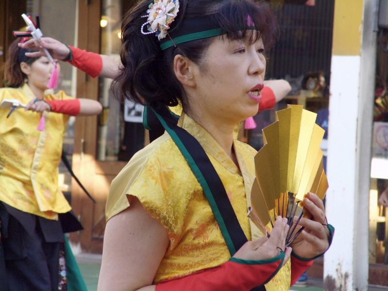 第8回奥州YOSAKOI in みずさわ2009その2 2009/09/20