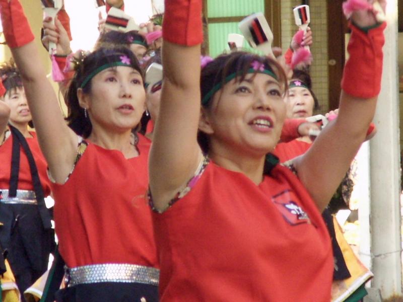 第8回奥州YOSAKOI in みずさわ2009その2 2009/09/20