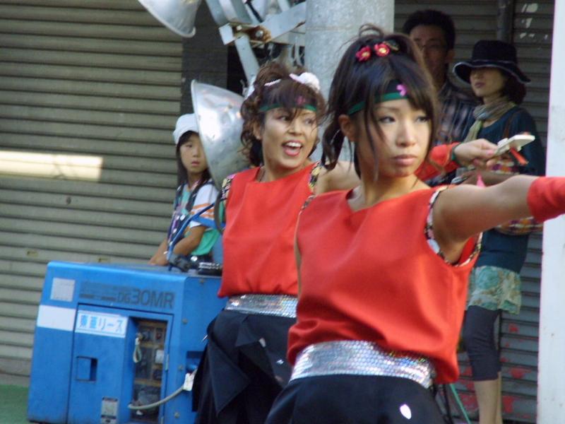 第8回奥州YOSAKOI in みずさわ2009その2 2009/09/20