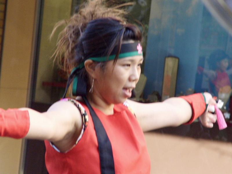 第8回奥州YOSAKOI in みずさわ2009その2 2009/09/20