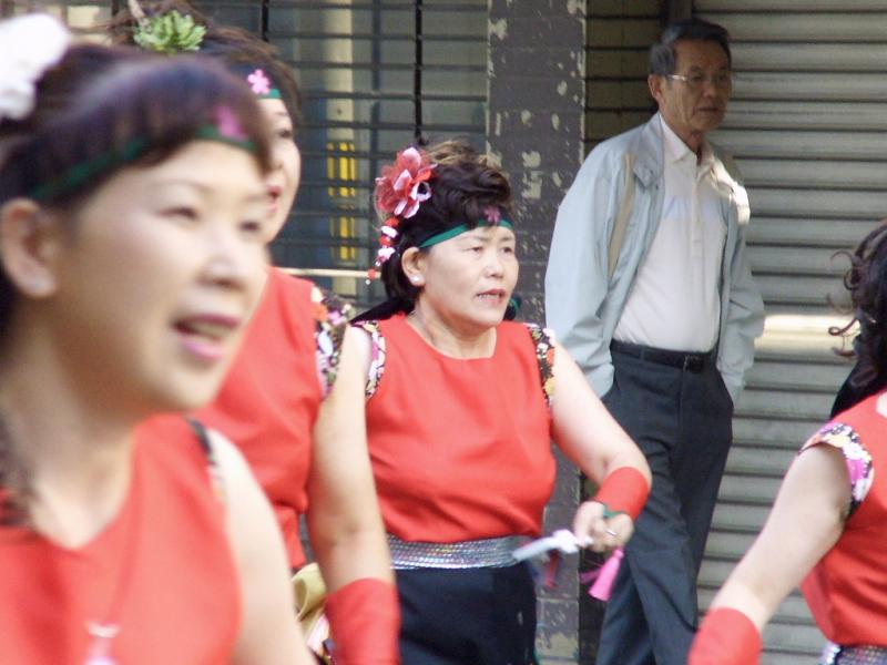 第8回奥州YOSAKOI in みずさわ2009その2 2009/09/20