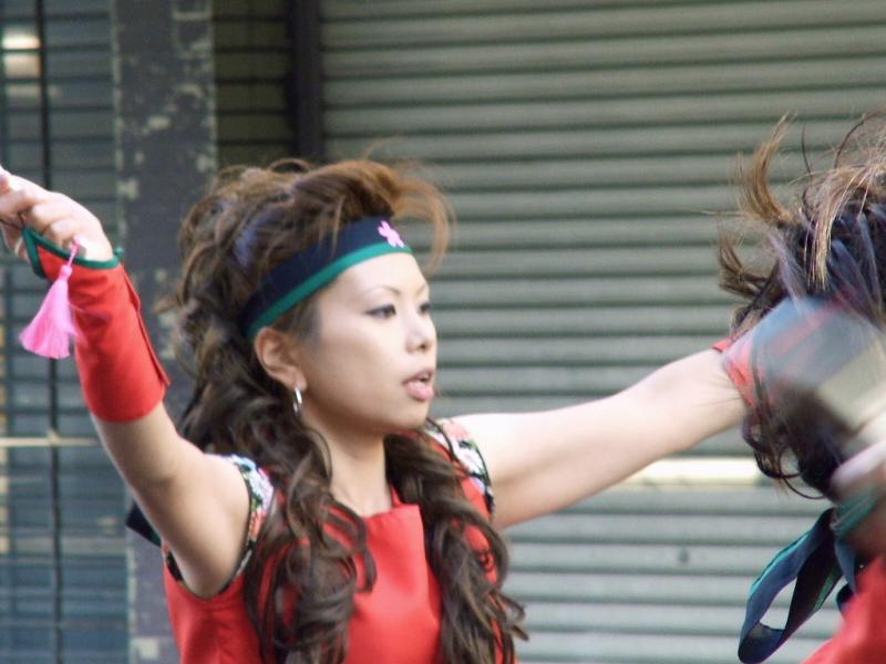 第8回奥州YOSAKOI in みずさわ2009その2 2009/09/20