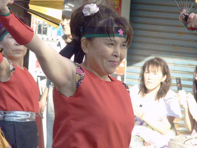 第8回奥州YOSAKOI in みずさわ2009その2 2009/09/20