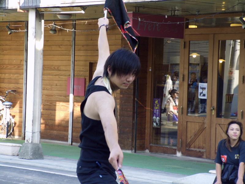 第8回奥州YOSAKOI in みずさわ2009その2 2009/09/20