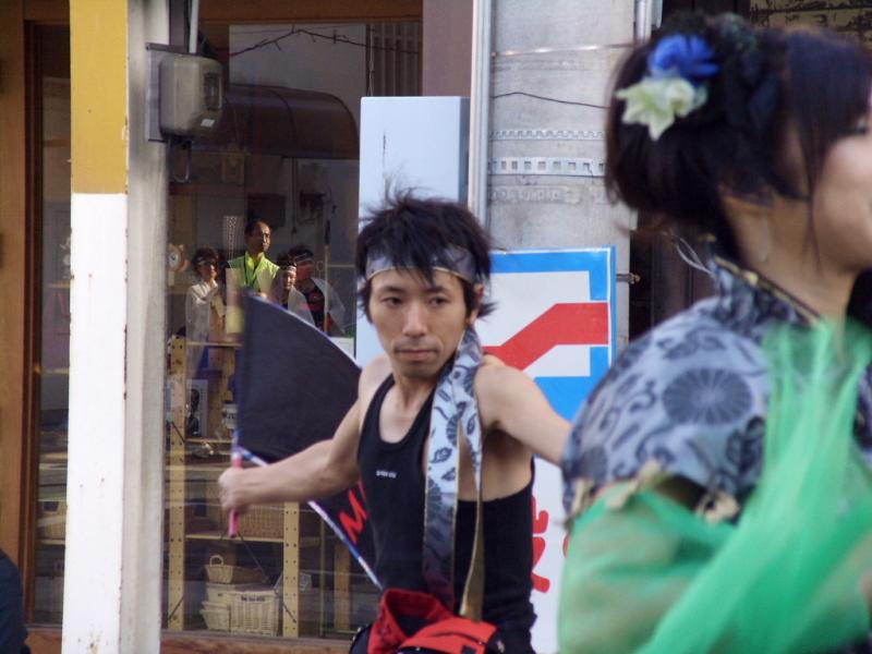 第8回奥州YOSAKOI in みずさわ2009その2 2009/09/20