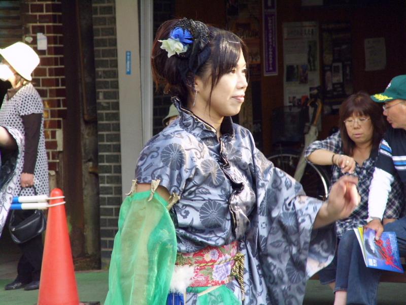 第8回奥州YOSAKOI in みずさわ2009その2 2009/09/20