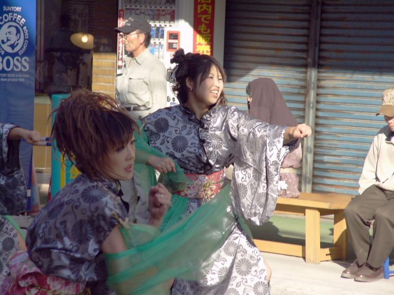 第8回奥州YOSAKOI in みずさわ2009その2 2009/09/20