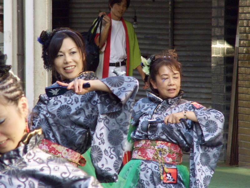 第8回奥州YOSAKOI in みずさわ2009その2 2009/09/20