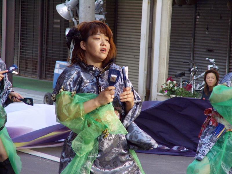第8回奥州YOSAKOI in みずさわ2009その2 2009/09/20