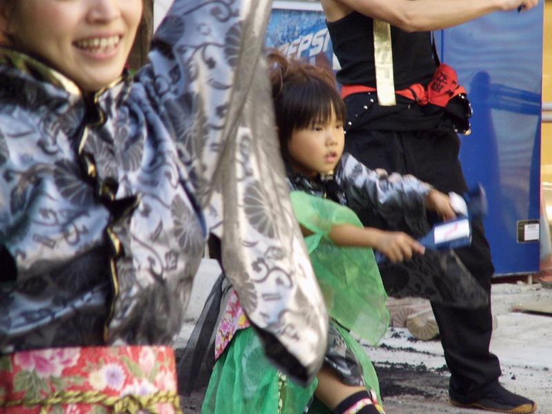 第8回奥州YOSAKOI in みずさわ2009その2 2009/09/20