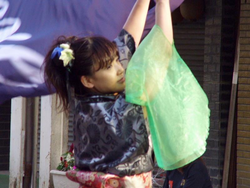 第8回奥州YOSAKOI in みずさわ2009その2 2009/09/20