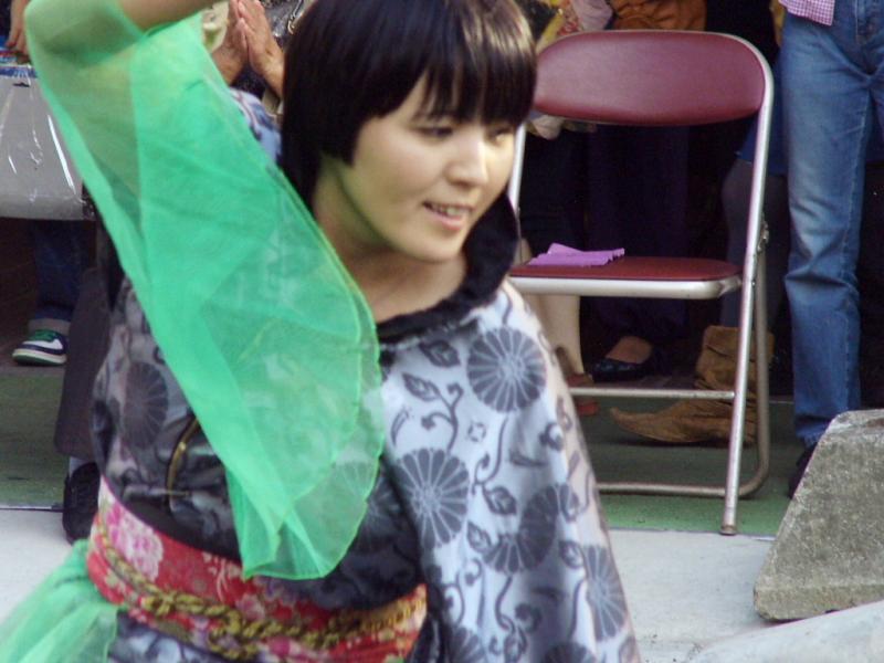 第8回奥州YOSAKOI in みずさわ2009その2 2009/09/20