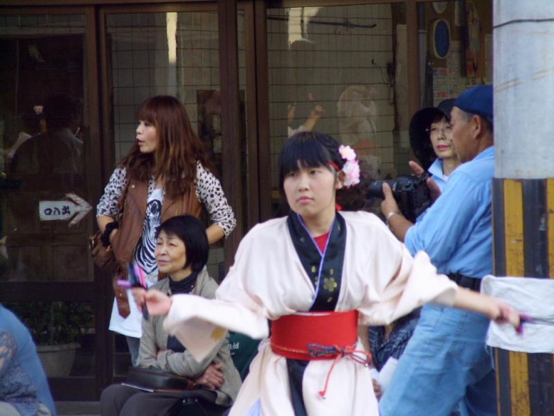 第8回奥州YOSAKOI in みずさわ2009その2 2009/09/20