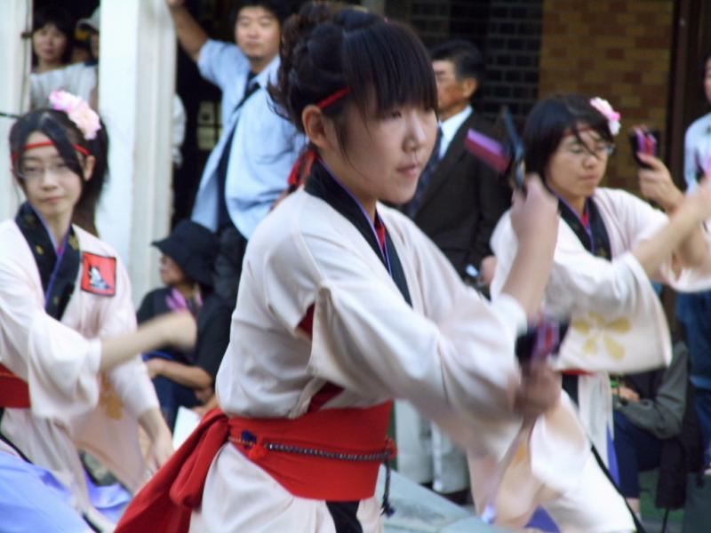 第8回奥州YOSAKOI in みずさわ2009その2 2009/09/20