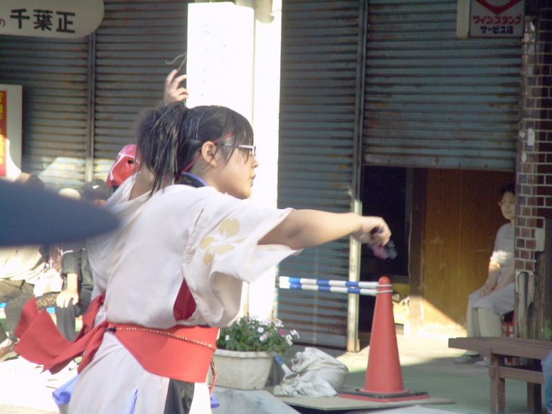 第8回奥州YOSAKOI in みずさわ2009その2 2009/09/20