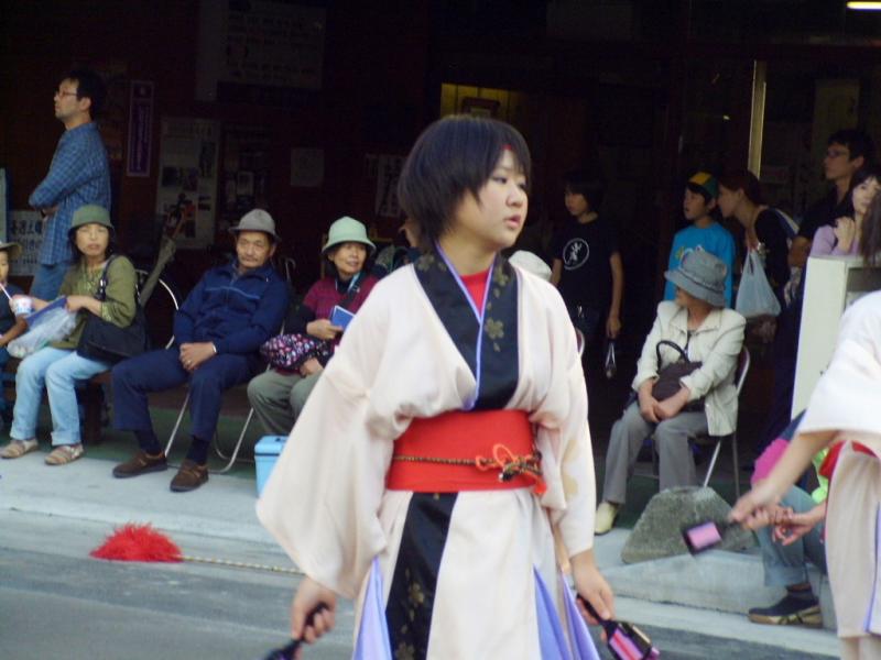 第8回奥州YOSAKOI in みずさわ2009その2 2009/09/20