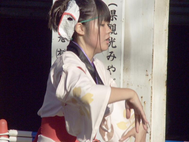 第8回奥州YOSAKOI in みずさわ2009その2 2009/09/20