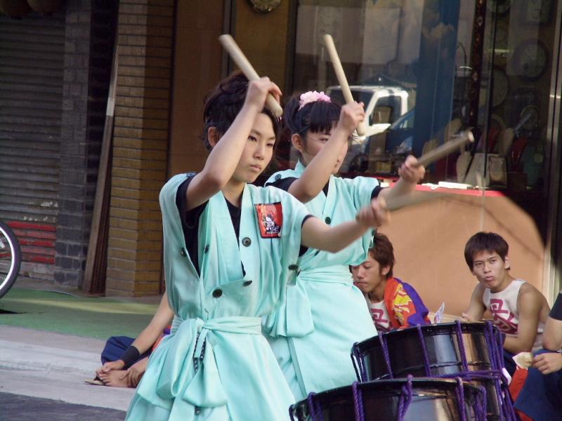 第8回奥州YOSAKOI in みずさわ2009その2 2009/09/20