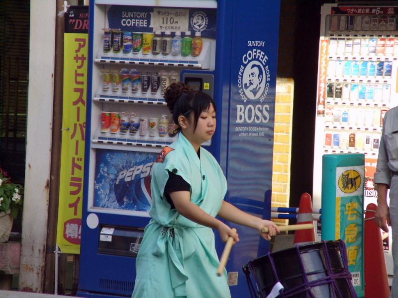 第8回奥州YOSAKOI in みずさわ2009その2 2009/09/20