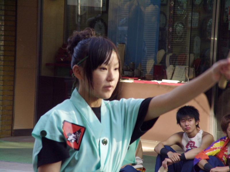 第8回奥州YOSAKOI in みずさわ2009その2 2009/09/20