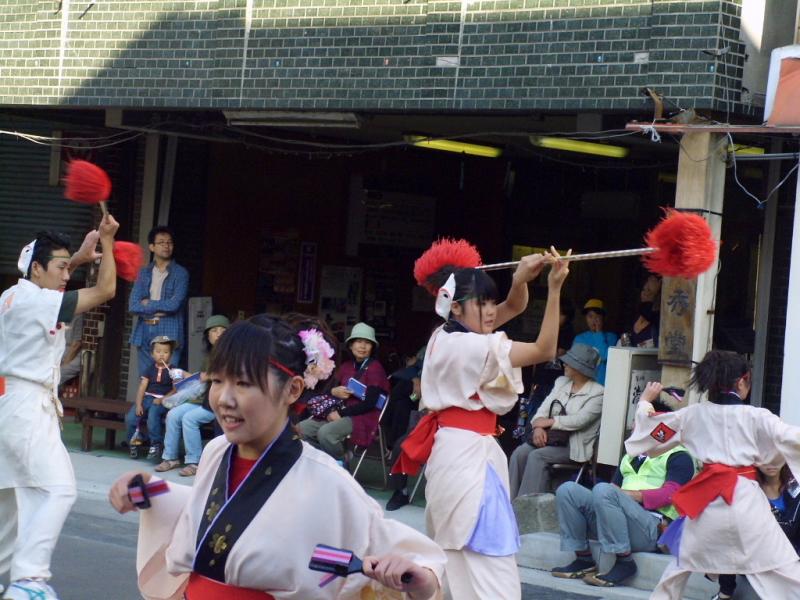 第8回奥州YOSAKOI in みずさわ2009その2 2009/09/20