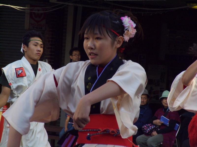 第8回奥州YOSAKOI in みずさわ2009その2 2009/09/20