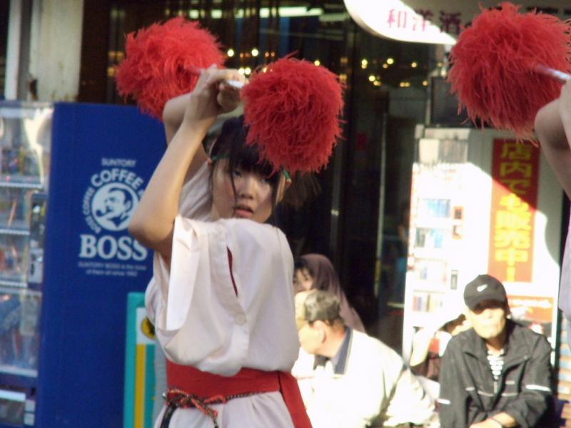 第8回奥州YOSAKOI in みずさわ2009その2 2009/09/20