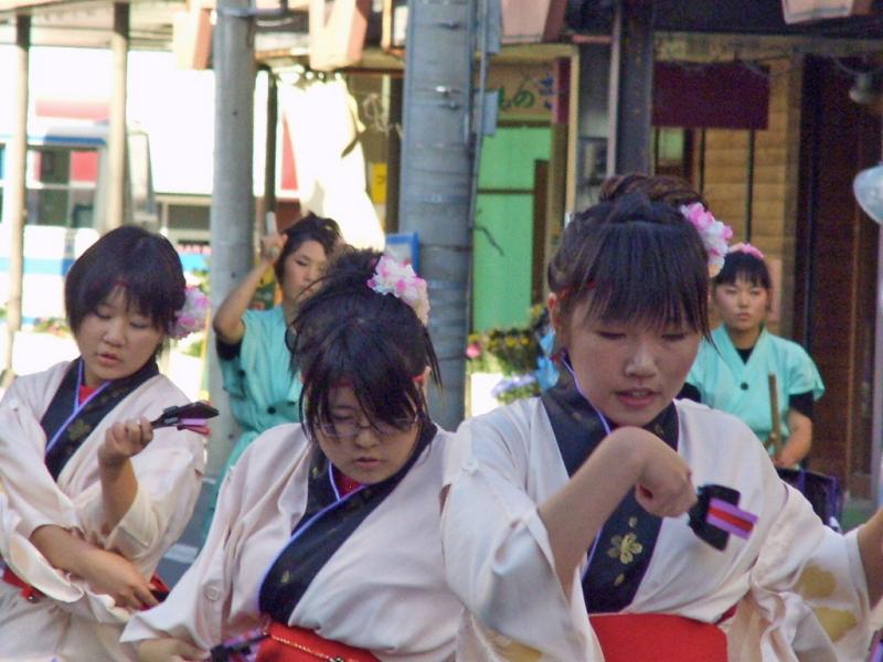 第8回奥州YOSAKOI in みずさわ2009その2 2009/09/20